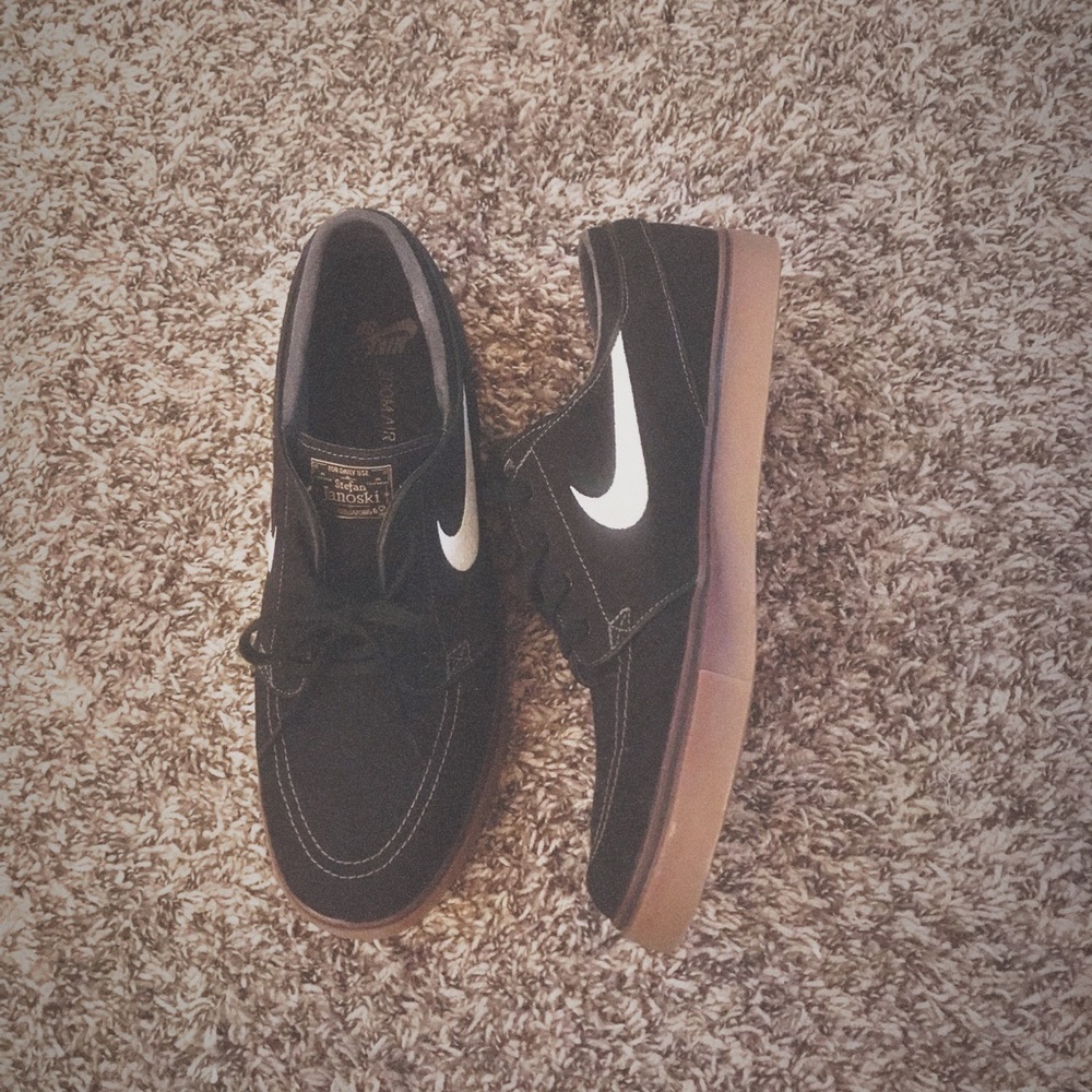 Size 12 Men’s Nike SB Zoom Stefan Janoski